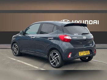 Used Hyundai i10 2024 for sale - 76161839: Photo 2
