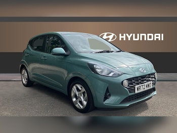 Used Hyundai i10 2022 for sale - 79560141: Photo