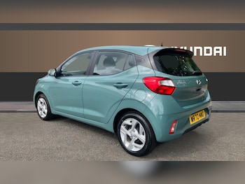 Used Hyundai i10 2022 for sale - 79560141: Photo