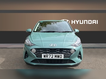 Used Hyundai i10 2022 for sale - 79560141: Photo