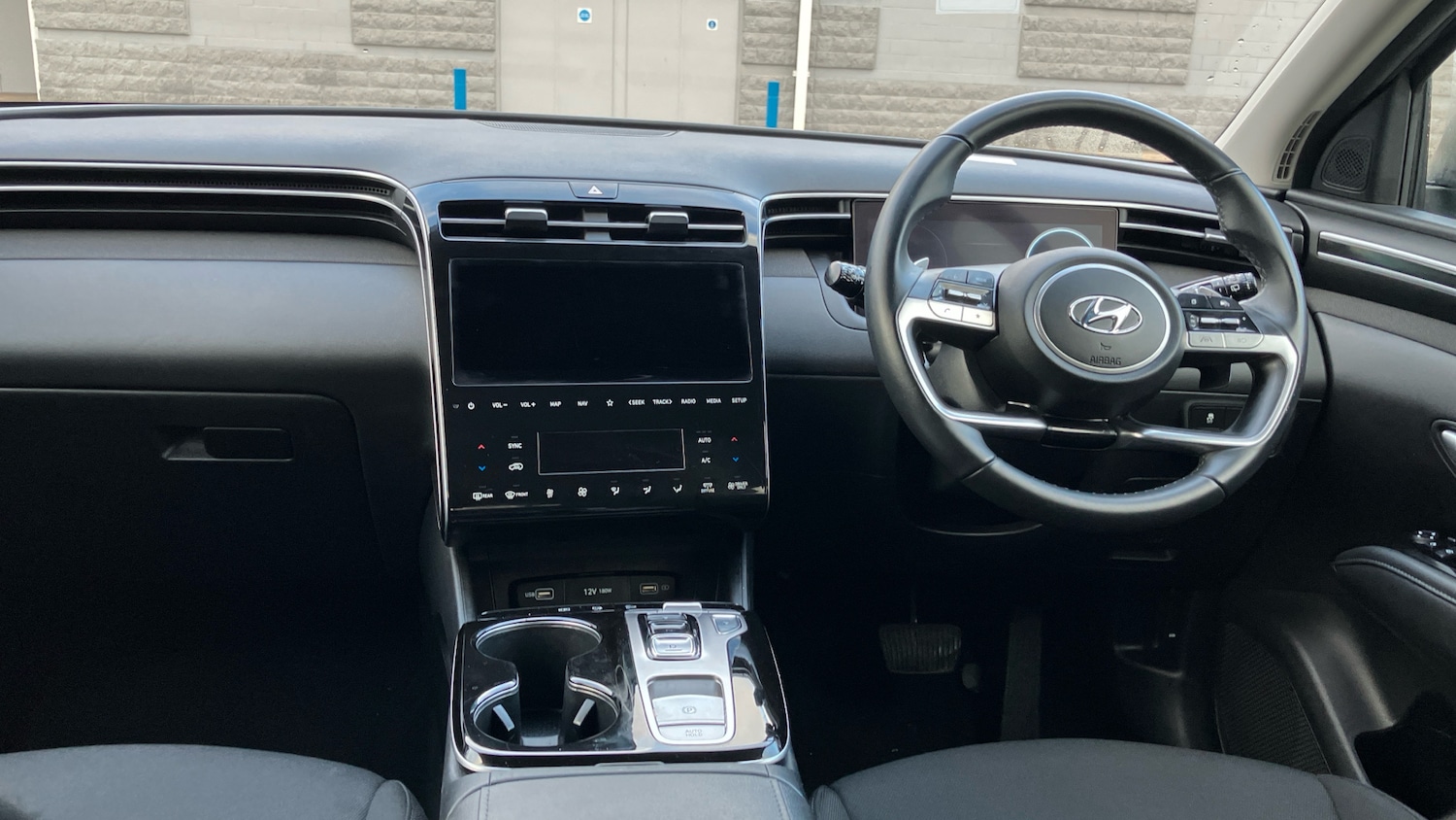 Used Hyundai TUCSON 2022 for sale - 76983856: Photo 10