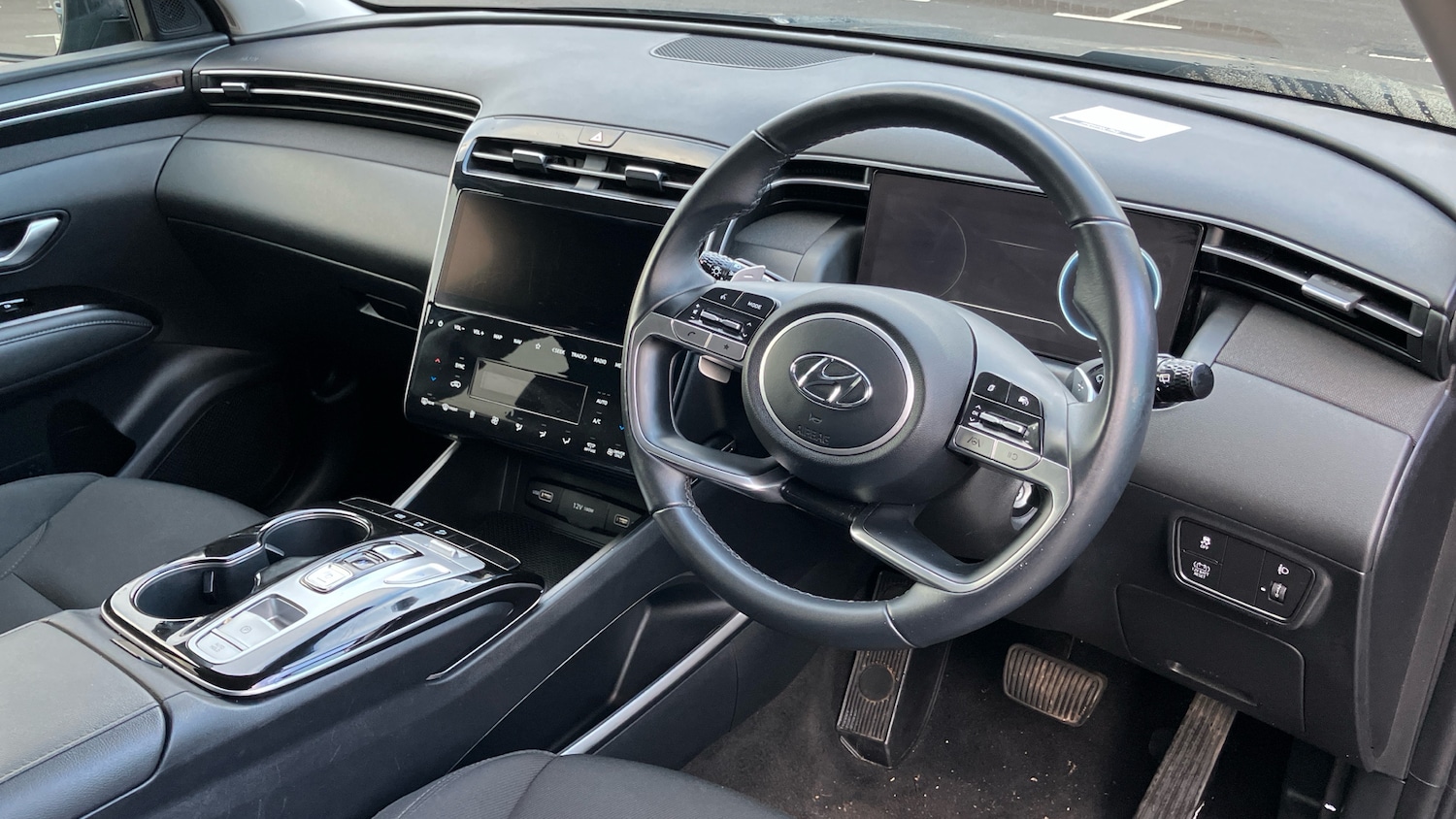 Used Hyundai TUCSON 2022 for sale - 76983856: Photo 11