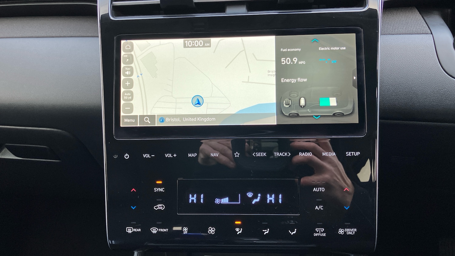 Used Hyundai TUCSON 2022 for sale - 76983856: Photo 12