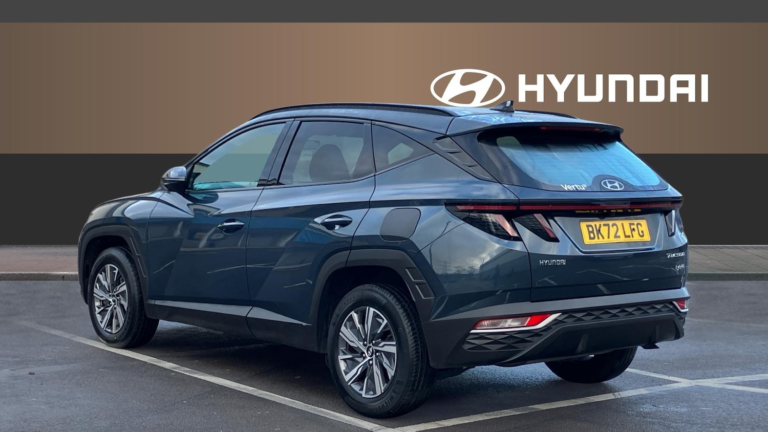 Used Hyundai TUCSON 2022 for sale - 76983856: Photo 2