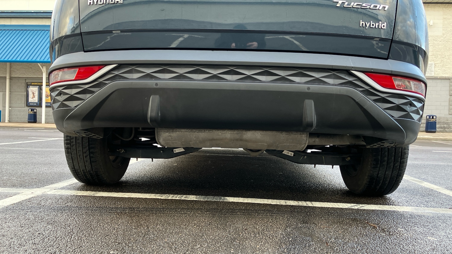 Used Hyundai TUCSON 2022 for sale - 76983856: Photo 32