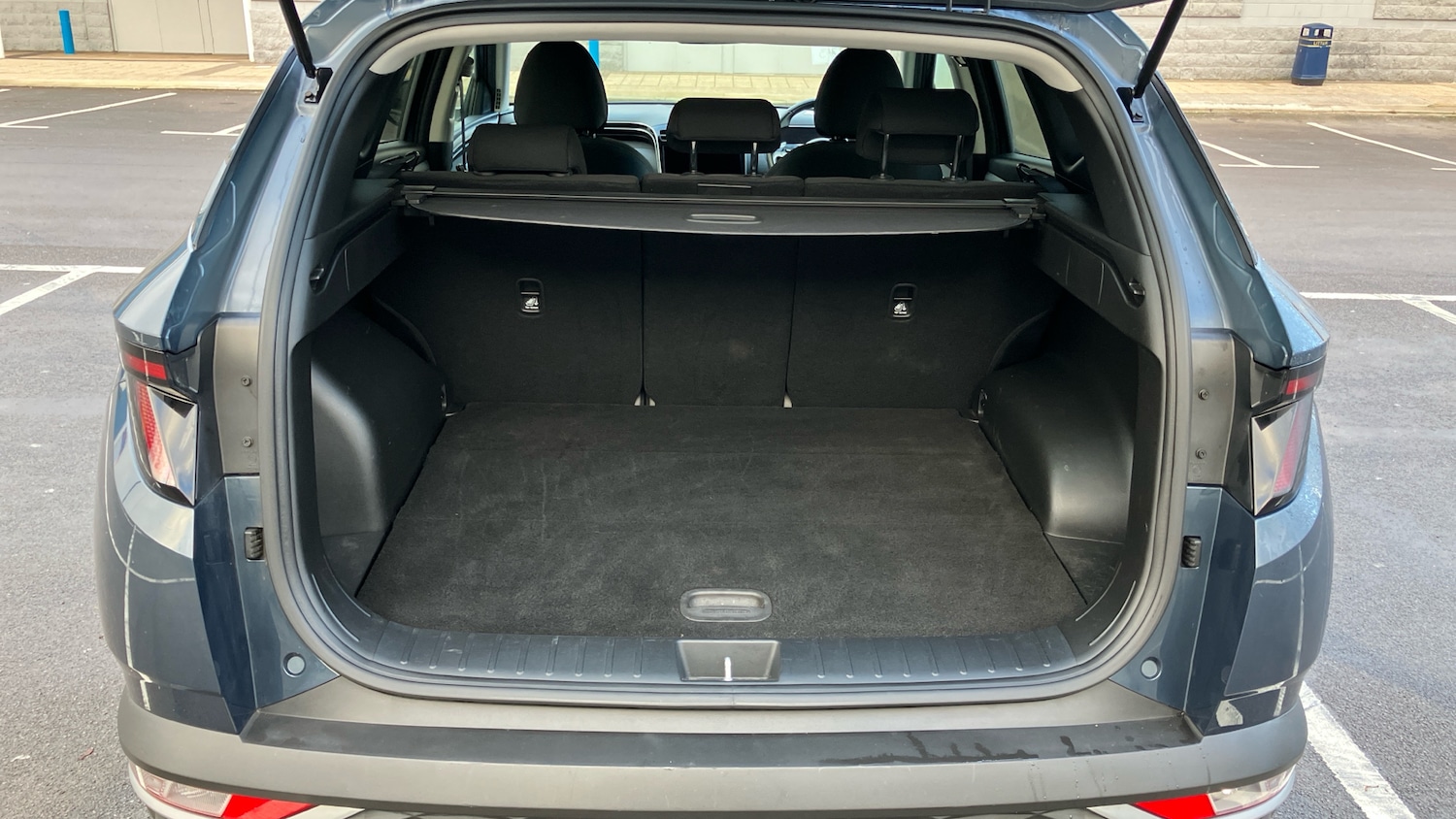 Used Hyundai TUCSON 2022 for sale - 76983856: Photo 4