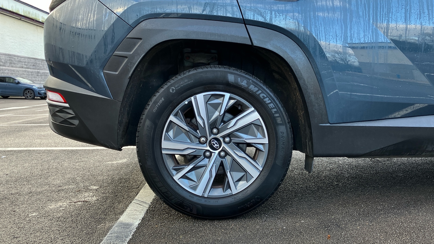 Used Hyundai TUCSON 2022 for sale - 76983856: Photo 7