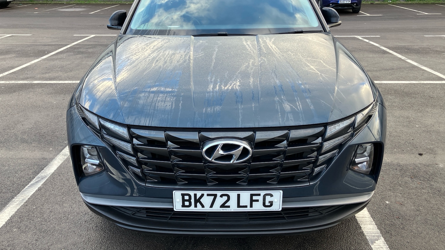 Used Hyundai TUCSON 2022 for sale - 76983856: Photo 8