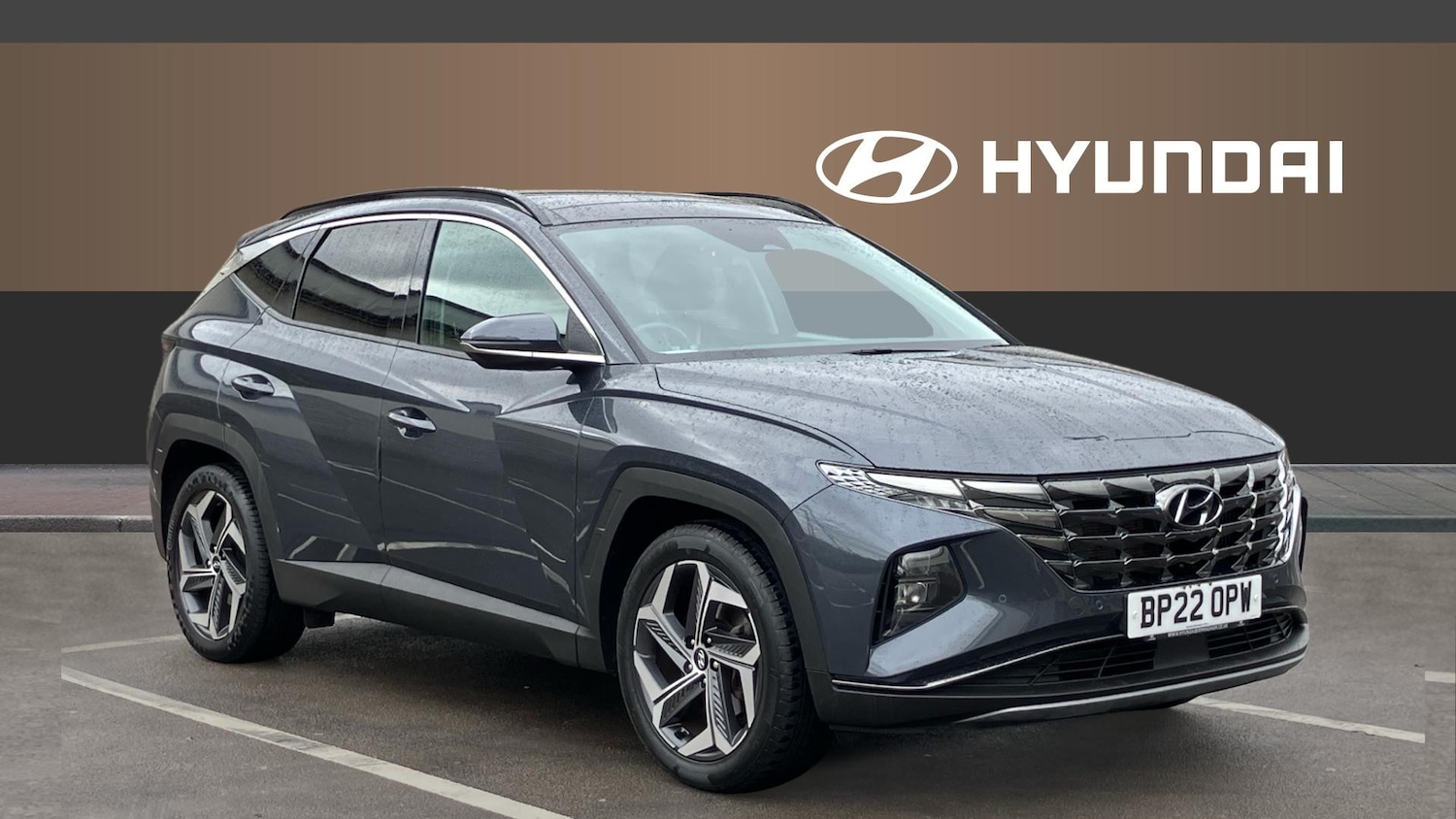 Used Hyundai TUCSON 2022 for sale - 76490436: Photo 1