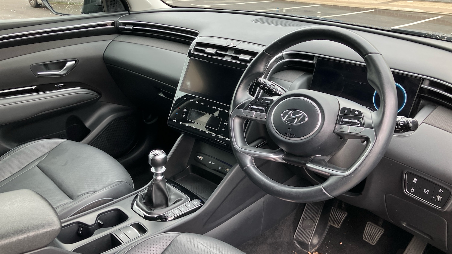 Used Hyundai TUCSON 2022 for sale - 76490436: Photo 11