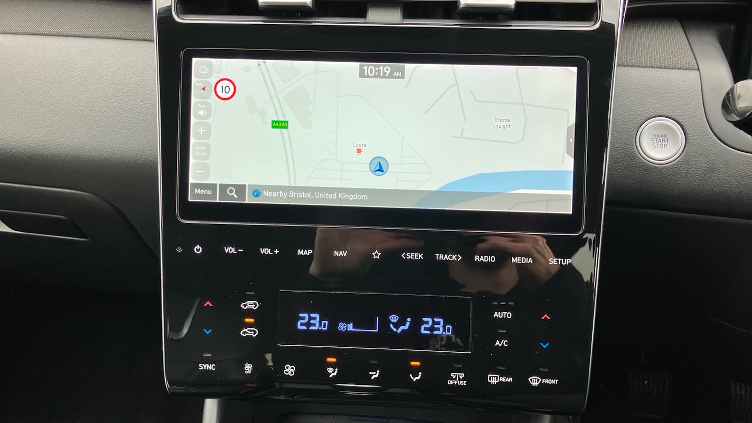 Used Hyundai TUCSON 2022 for sale - 76490436: Photo 12