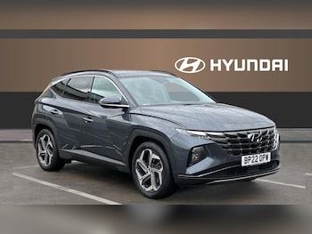 Used Hyundai TUCSON 2022 for sale - 76490436: Photo