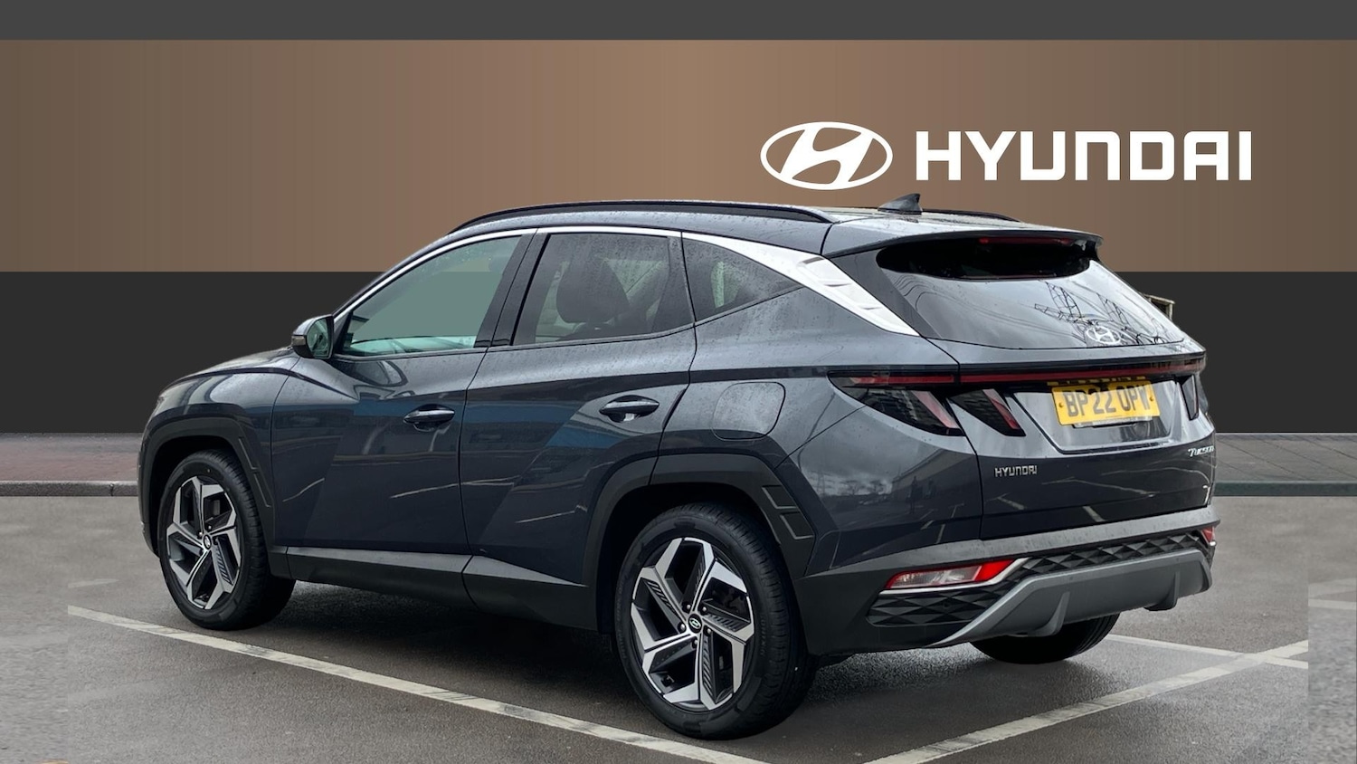 Used Hyundai TUCSON 2022 for sale - 76490436: Photo 2