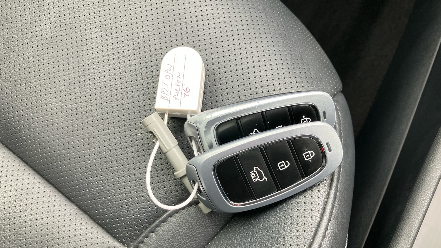 Used Hyundai TUCSON 2022 for sale - 76490436: Photo 20