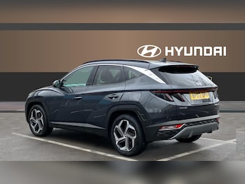 Used Hyundai TUCSON 2022 for sale - 76490436: Photo