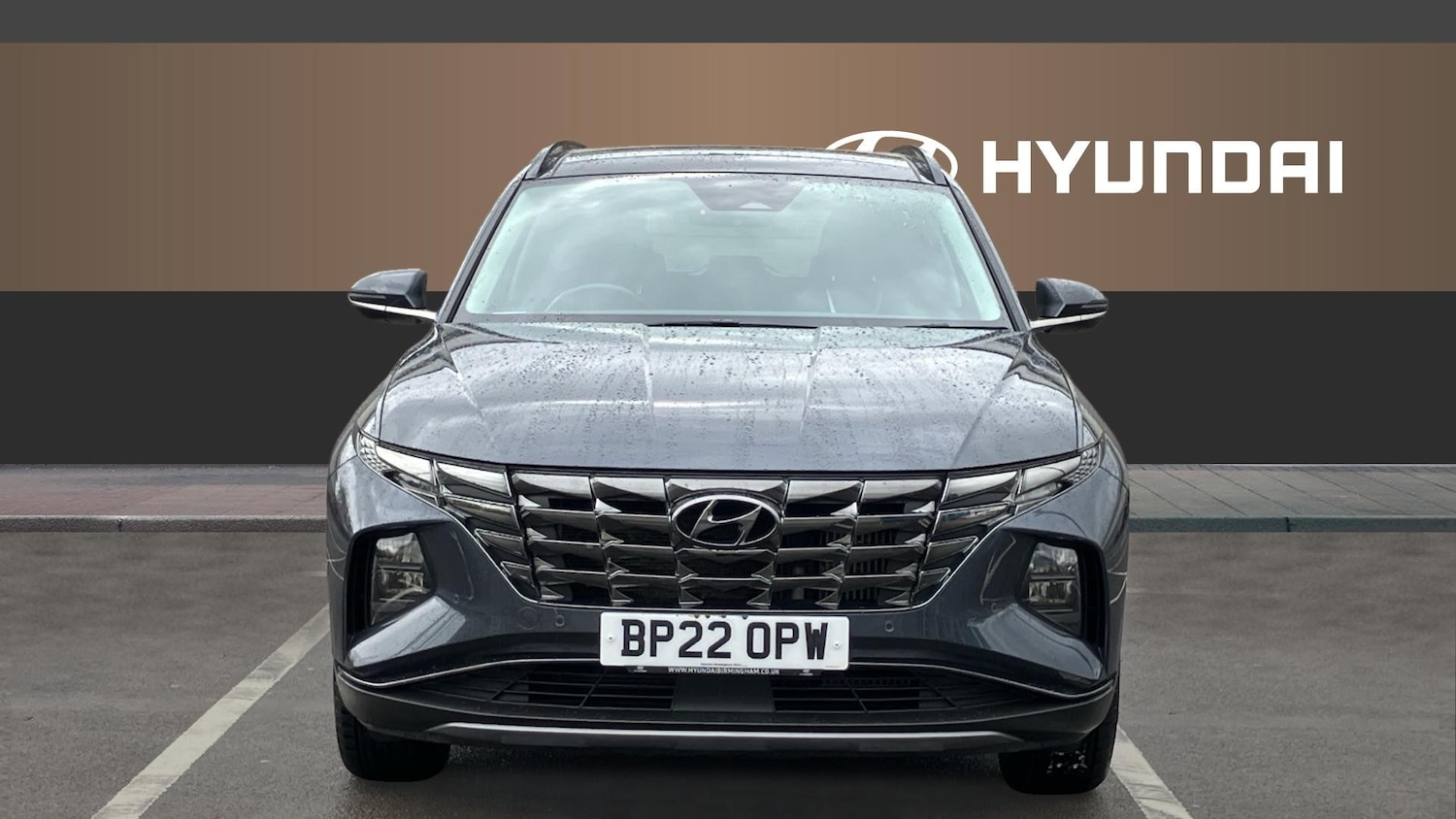 Used Hyundai TUCSON 2022 for sale - 76490436: Photo 3