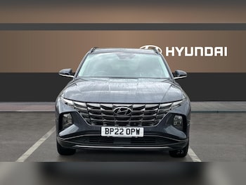 Used Hyundai TUCSON 2022 for sale - 76490436: Photo