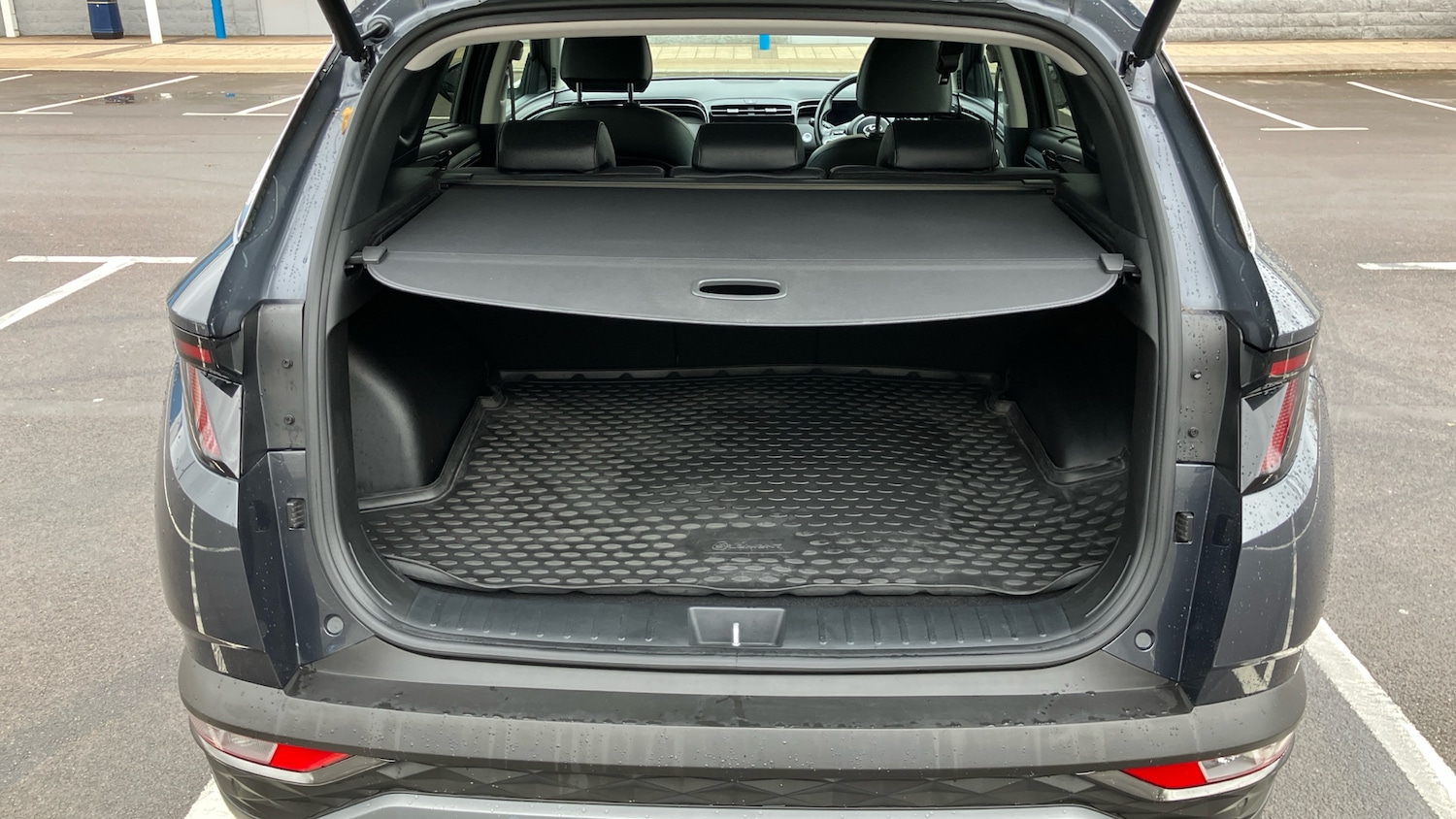 Used Hyundai TUCSON 2022 for sale - 76490436: Photo 4