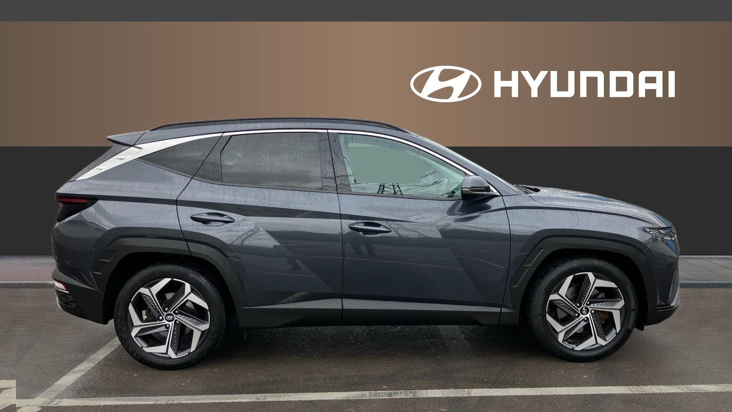 Used Hyundai TUCSON 2022 for sale - 76490436: Photo 5