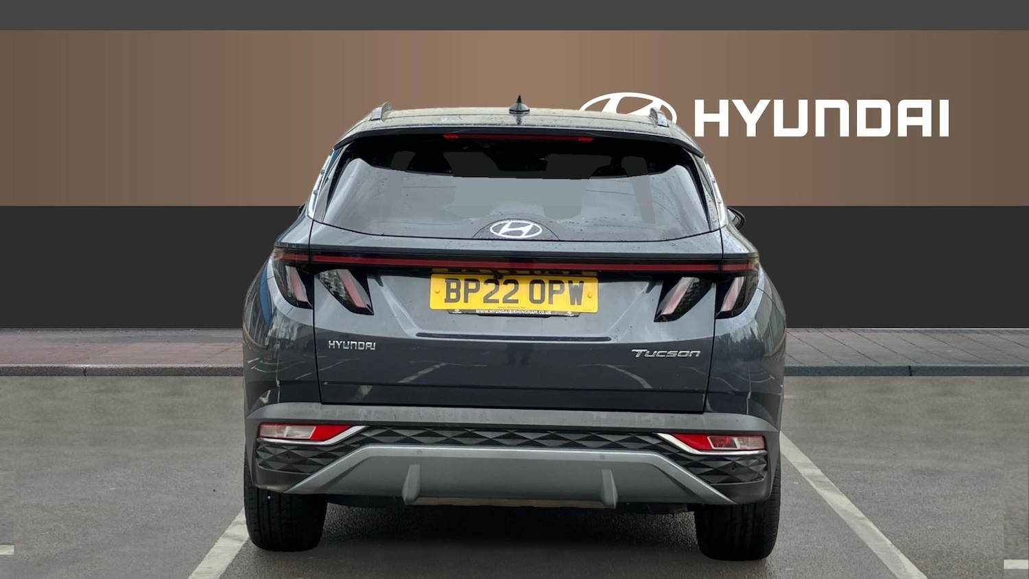 Used Hyundai TUCSON 2022 for sale - 76490436: Photo 6