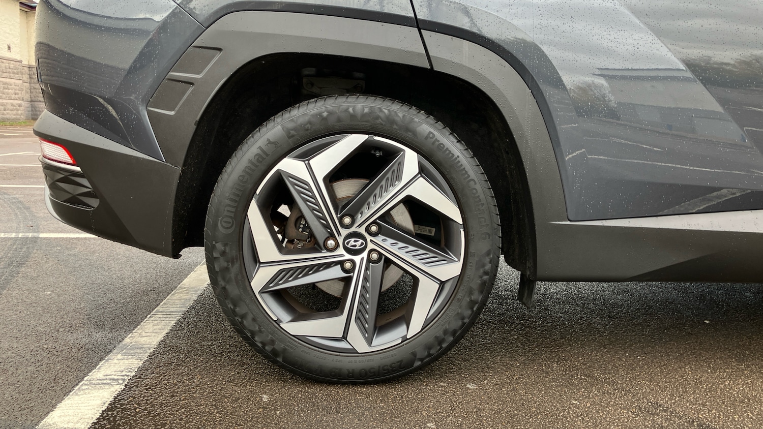 Used Hyundai TUCSON 2022 for sale - 76490436: Photo 7