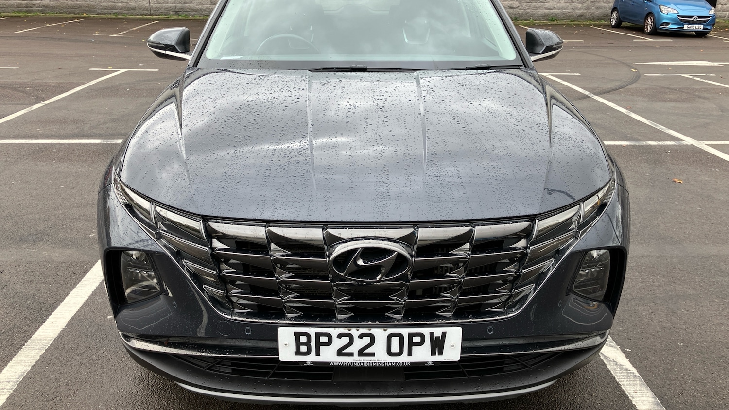 Used Hyundai TUCSON 2022 for sale - 76490436: Photo 8