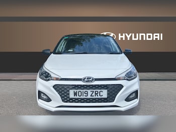 Used Hyundai i20 2019 for sale - 79344450: Photo
