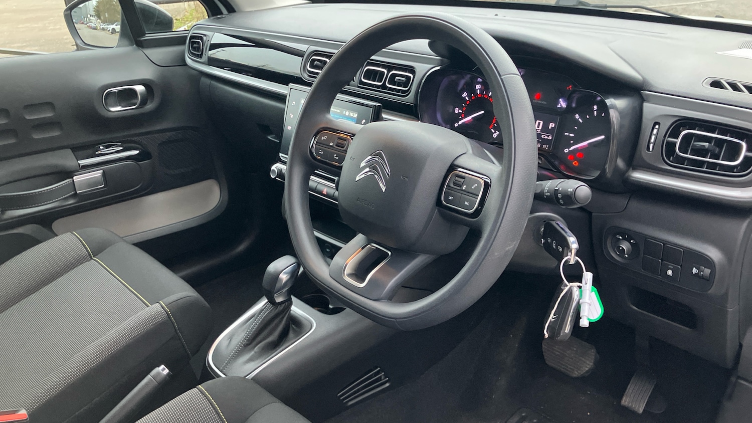 Used Citroen C3 2024 for sale - 77380596: Photo 9