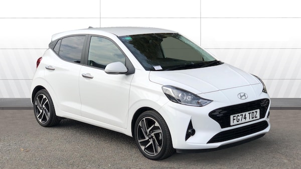 Used Hyundai i10 2024 for sale - 76115703: Photo 1