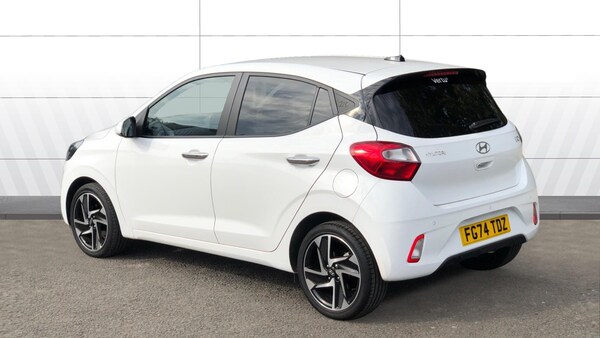 Used Hyundai i10 2024 for sale - 76115703: Photo 2