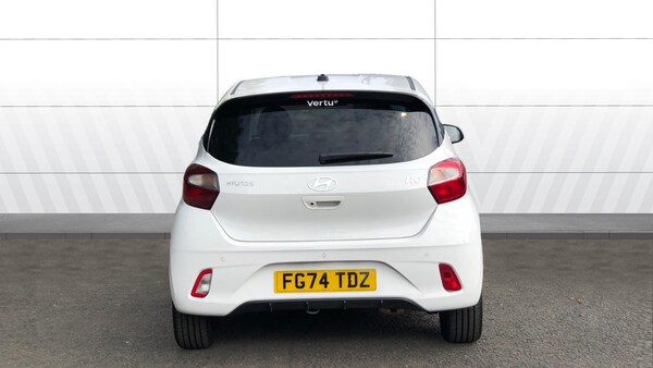 Used Hyundai i10 2024 for sale - 76115703: Photo 6