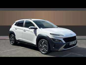 2022 (22) - 1.6 GDi Hybrid Premium 5dr DCT Hybrid Hatchback