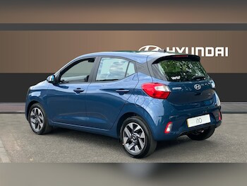 Used Hyundai i10 2026 for sale - 78325449: Photo