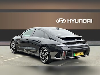 Used Hyundai IONIQ 6 2024 for sale - 78226765: Photo
