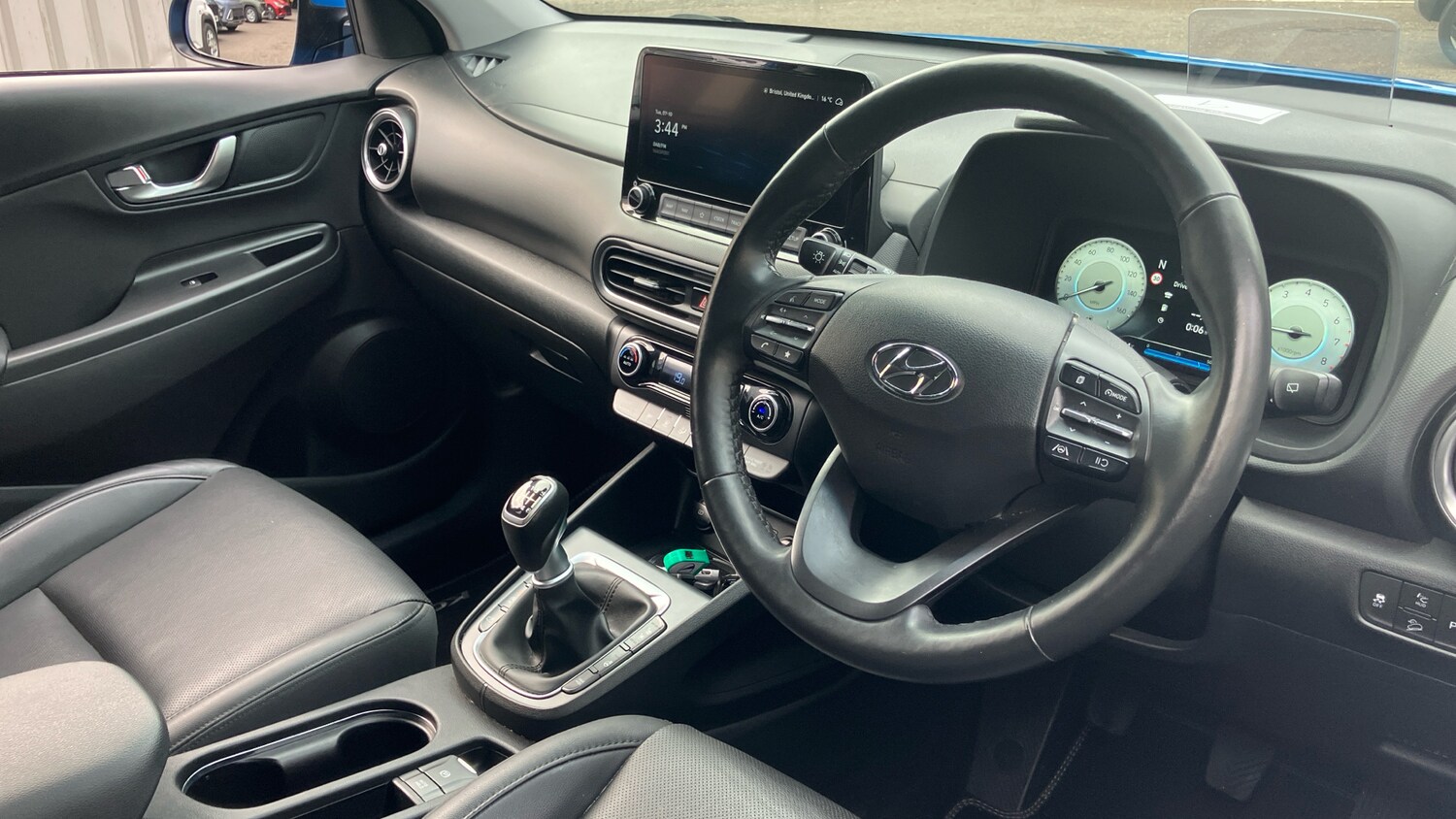 Used Hyundai KONA 2022 for sale - 76193802: Photo 11