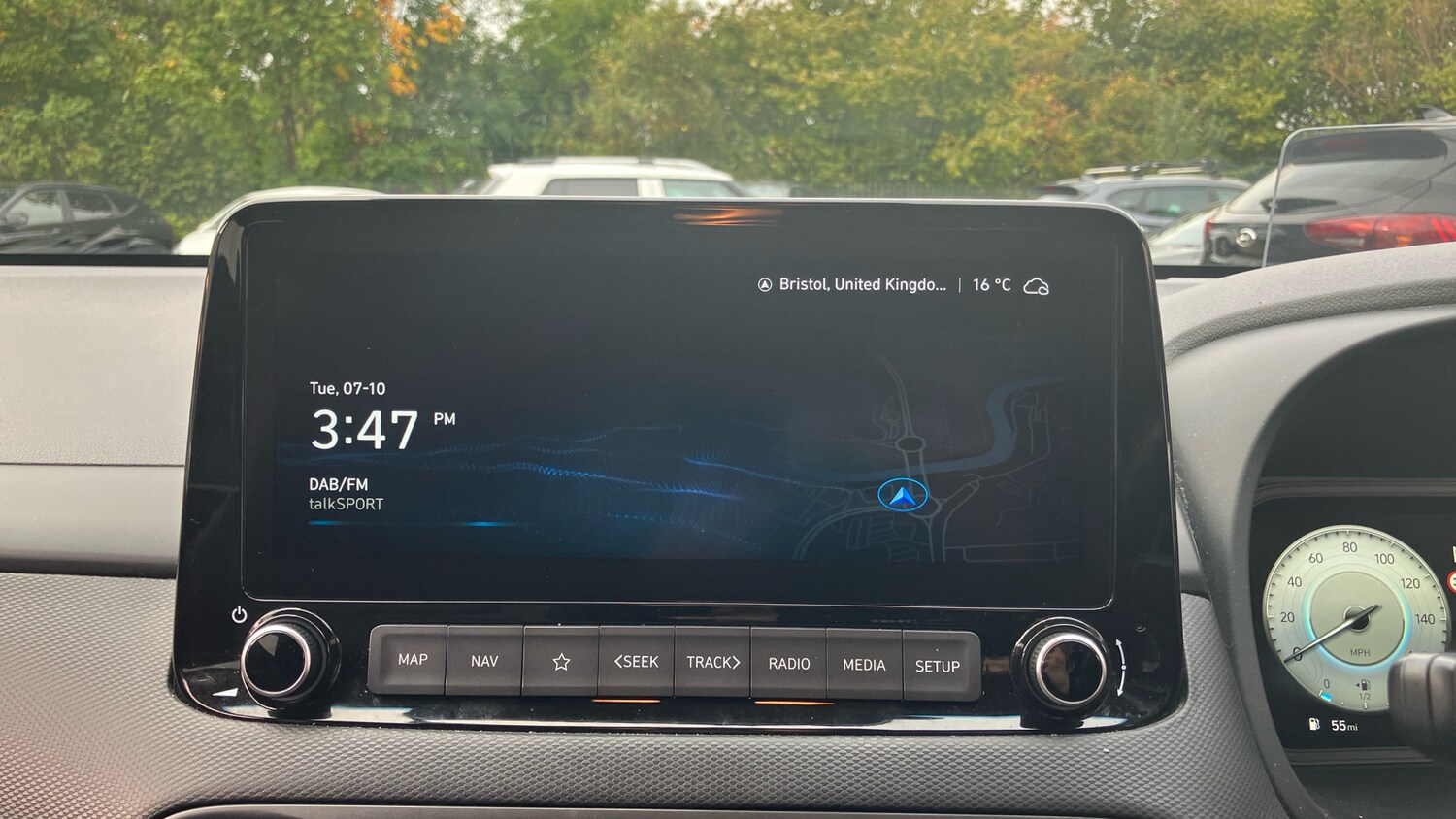 Used Hyundai KONA 2022 for sale - 76193802: Photo 12