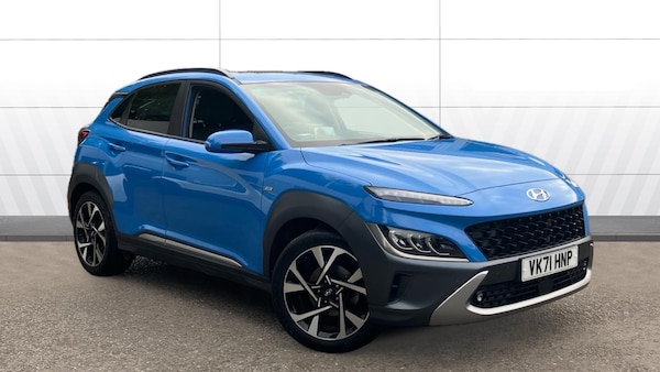 Used Hyundai KONA 2022 for sale - 76193802: Photo 1