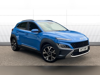 Hyundai - KONA