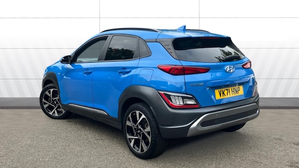 Used Hyundai KONA 2022 for sale - 76193802: Photo 2