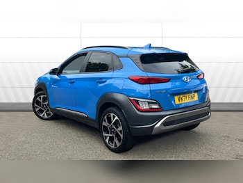 Used Hyundai KONA 2022 for sale - 76193802: Photo 2