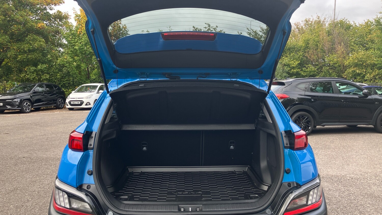 Used Hyundai KONA 2022 for sale - 76193802: Photo 4