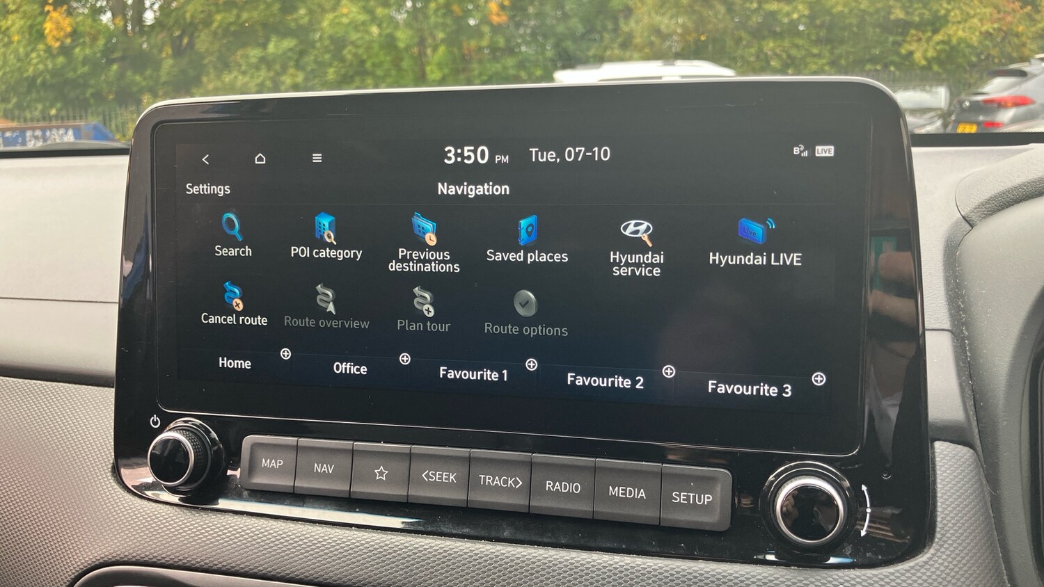 Used Hyundai KONA 2022 for sale - 76193802: Photo 40