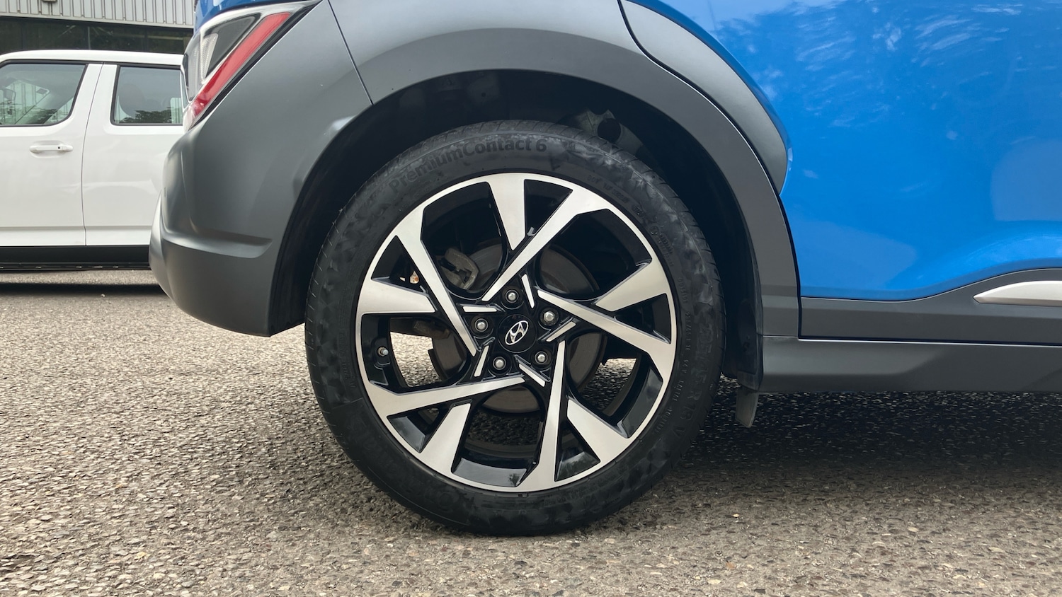 Used Hyundai KONA 2022 for sale - 76193802: Photo 7