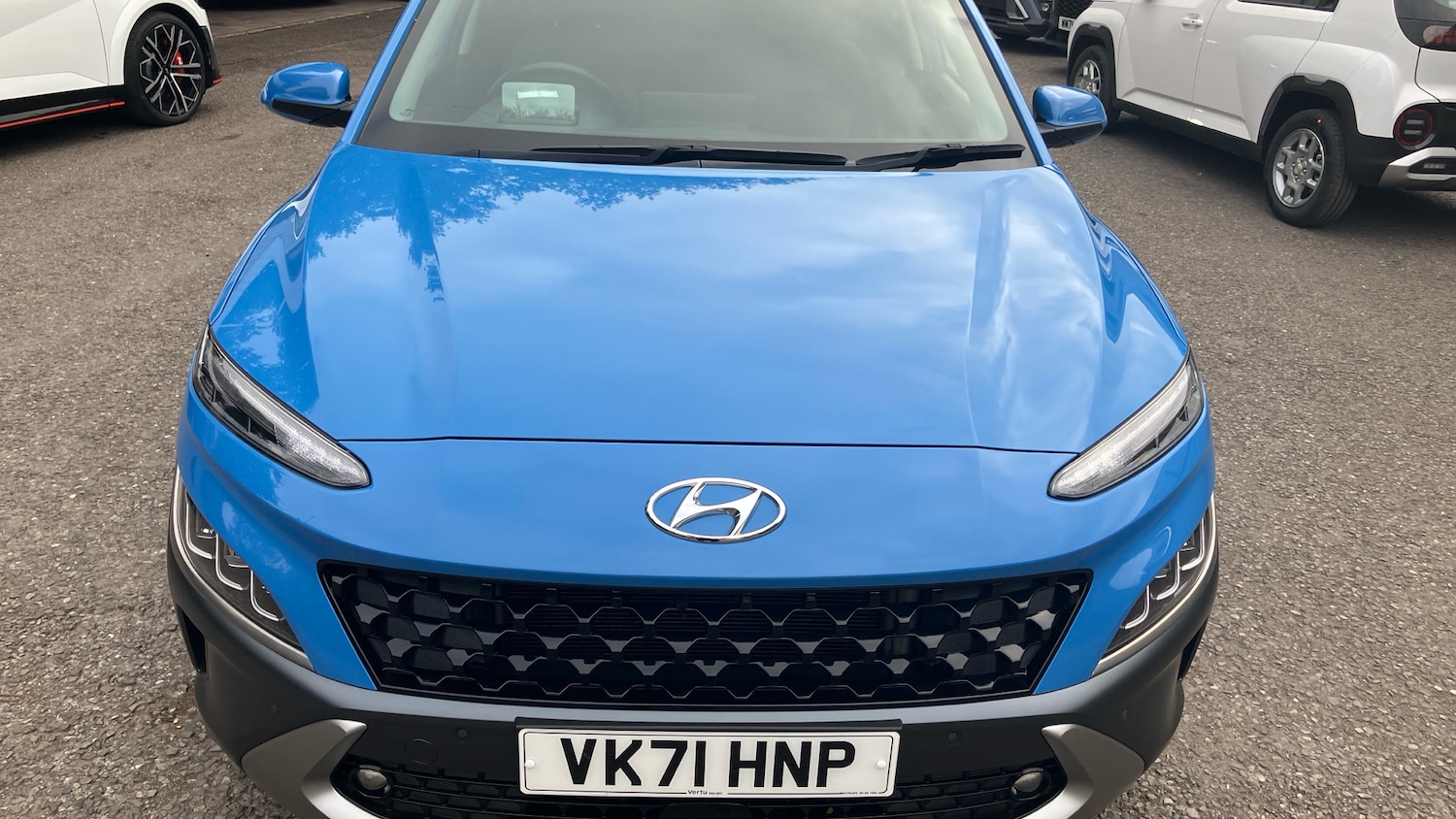 Used Hyundai KONA 2022 for sale - 76193802: Photo 8