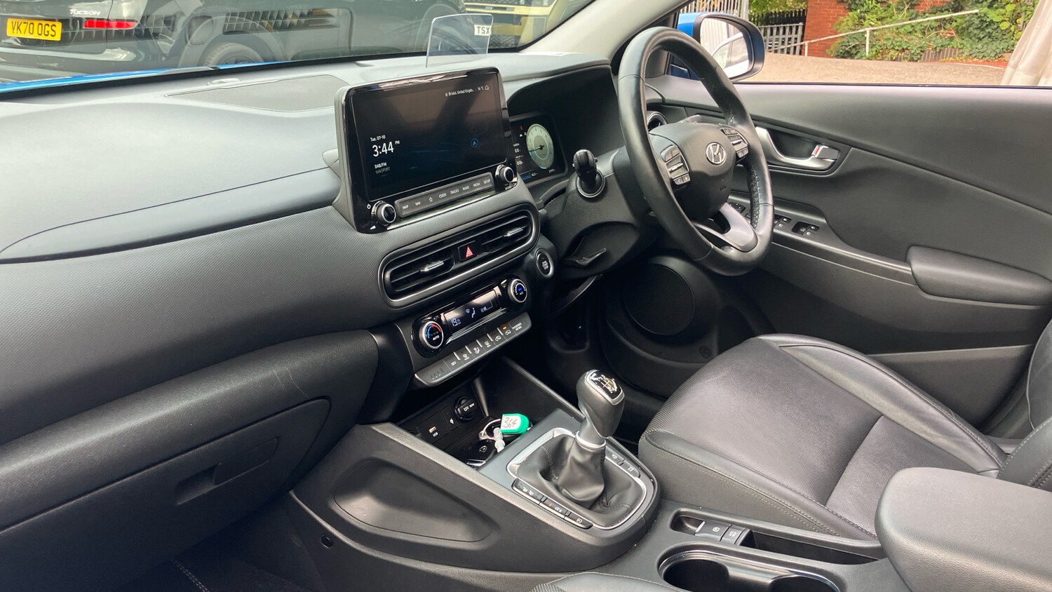 Used Hyundai KONA 2022 for sale - 76193802: Photo 9