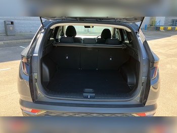Used Hyundai TUCSON 2022 for sale - 78618416: Photo