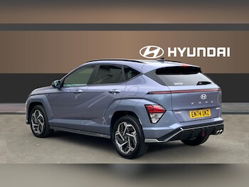 Used Hyundai KONA 2025 for sale - 77760473: Photo