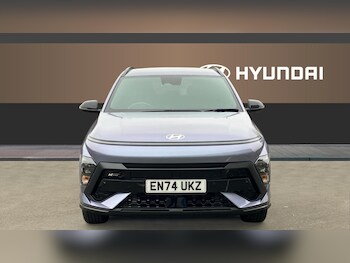 Used Hyundai KONA 2025 for sale - 77760473: Photo