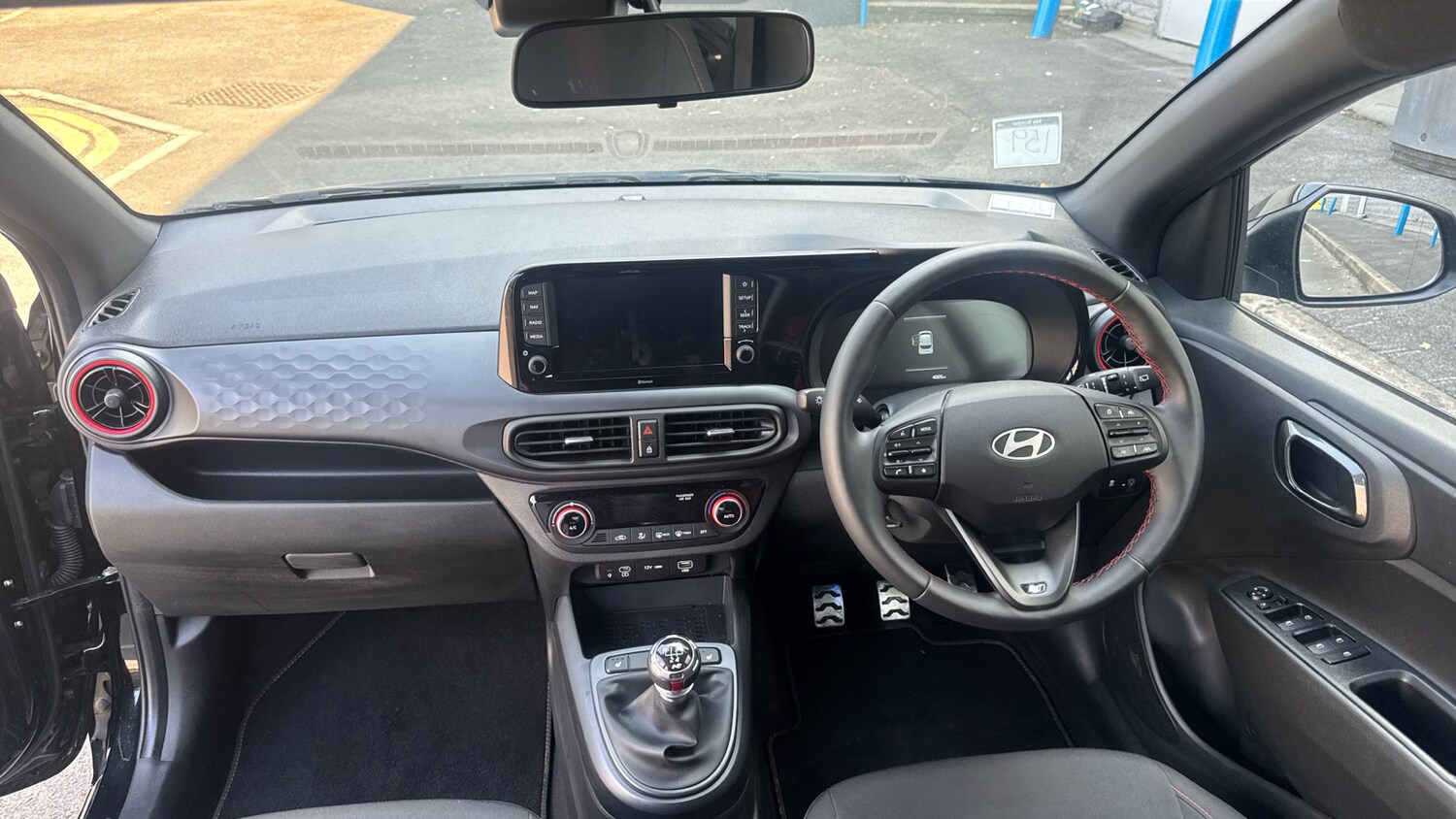 Vehicle 10
