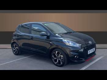 2024 (74) - 1.0T [90] N Line 5dr [Nav] Petrol Hatchback